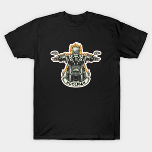 hooligan skull T-Shirt